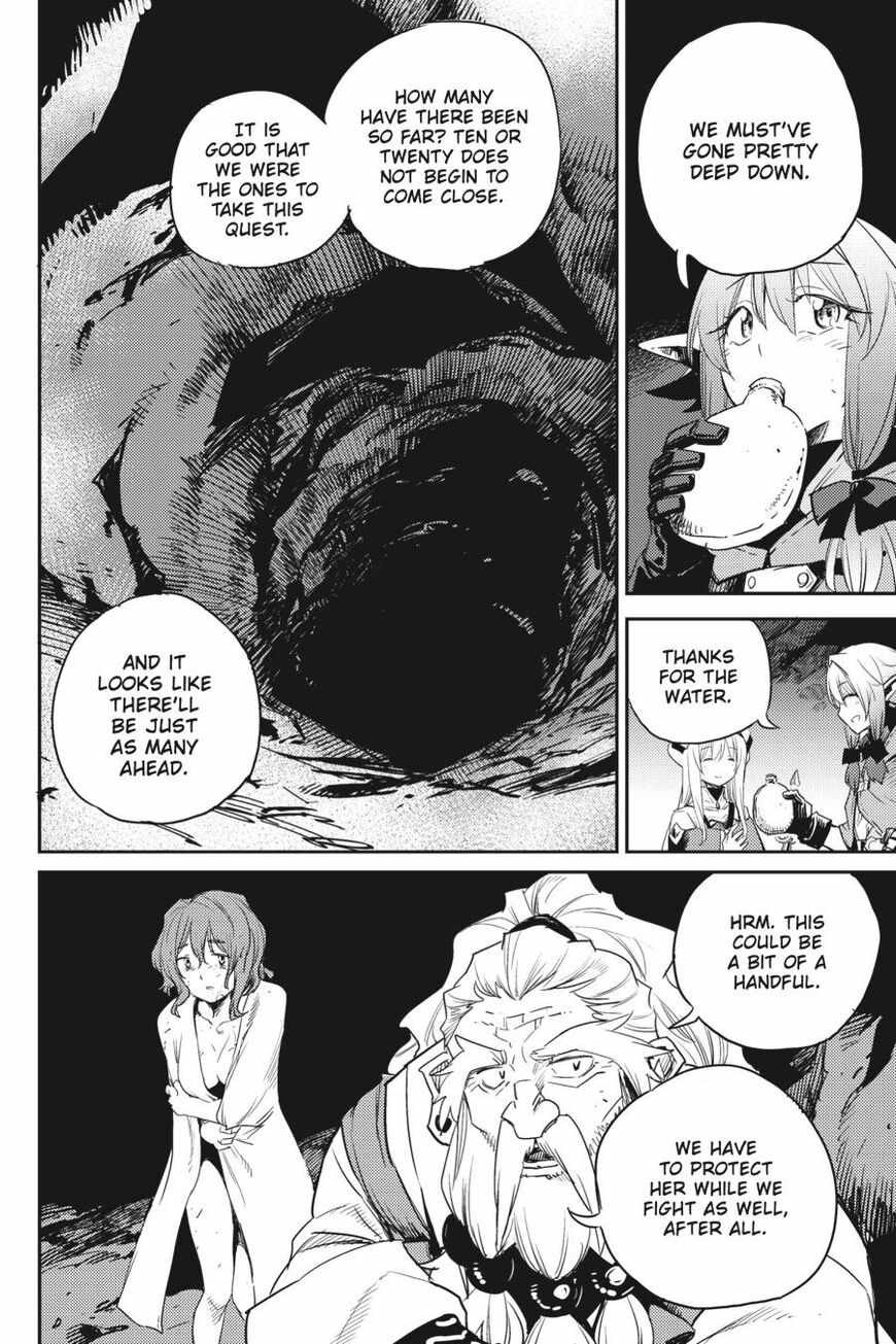 Goblin Slayer Chapter 55 31